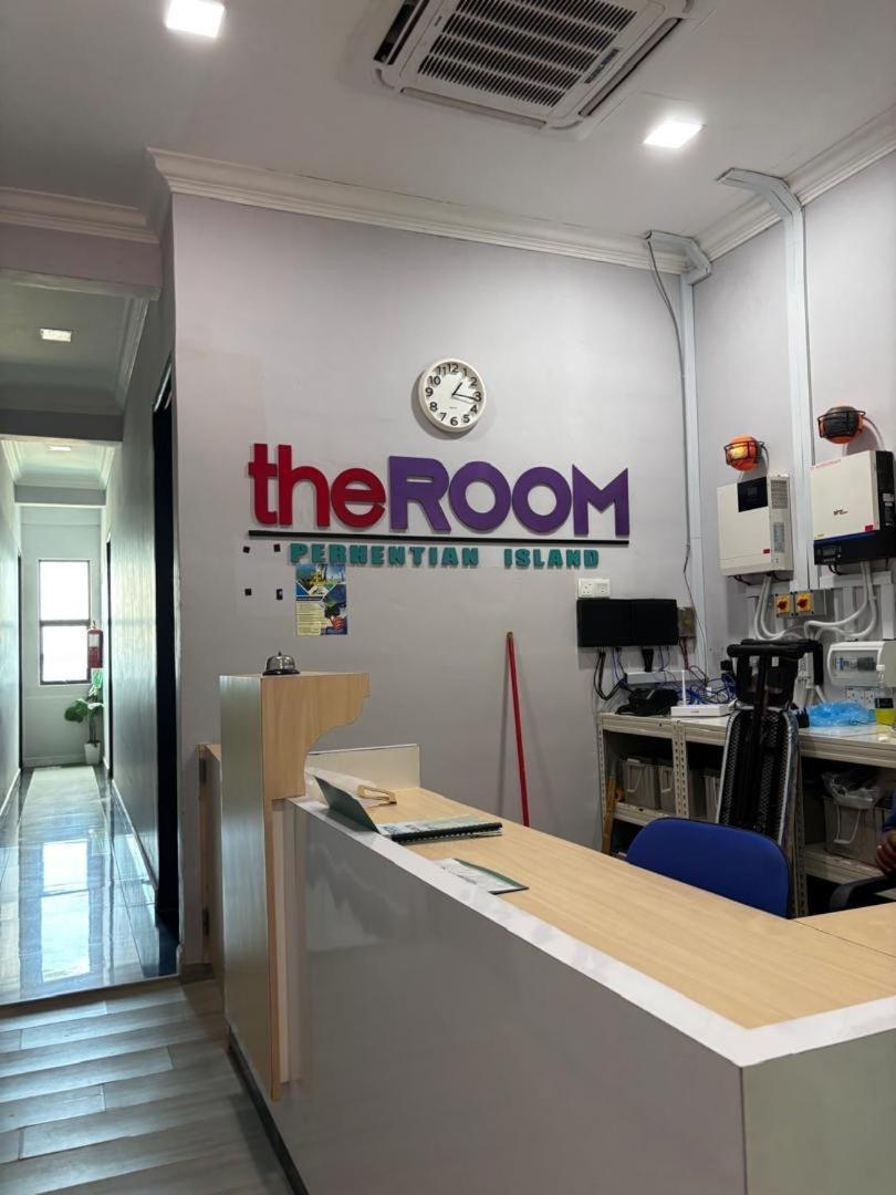 The Room Inn - Pasir Panjang Kampung Kuala Besut Bagian luar foto